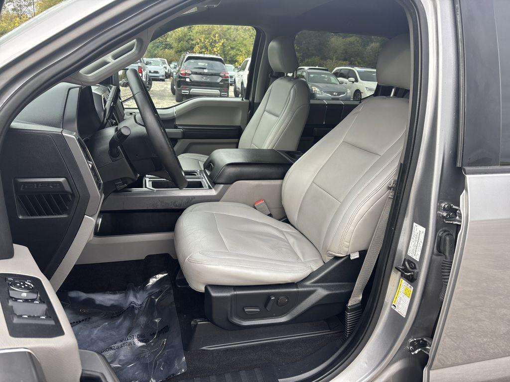 used 2020 Ford F-150 car, priced at $26,300