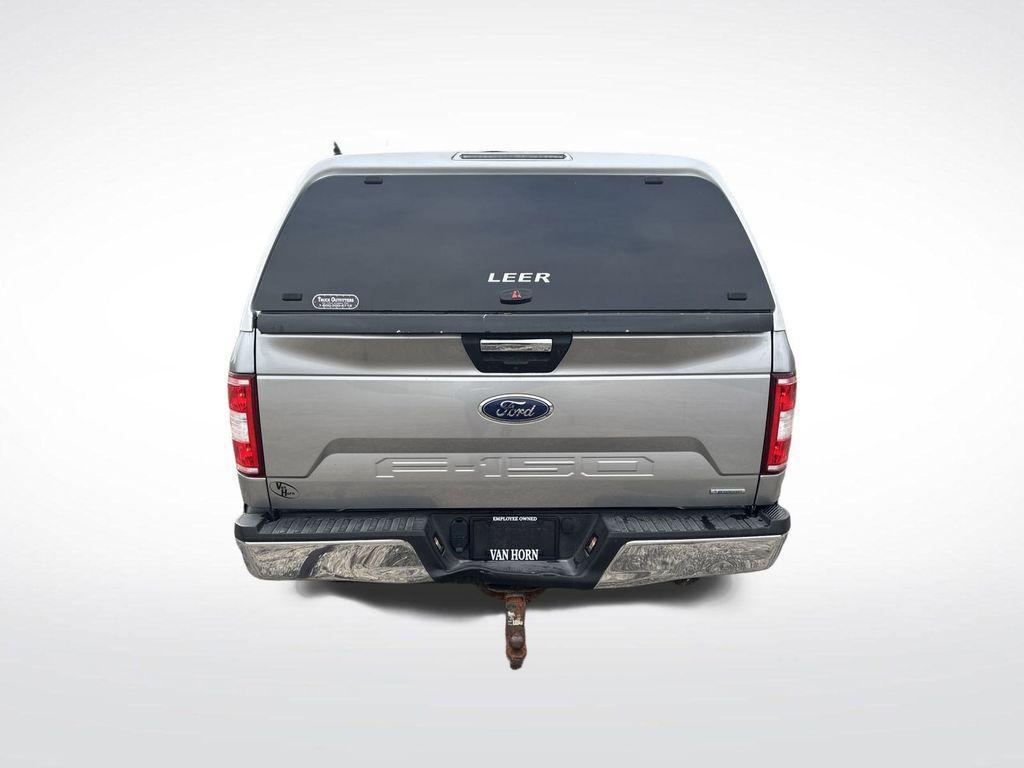 used 2020 Ford F-150 car, priced at $26,300