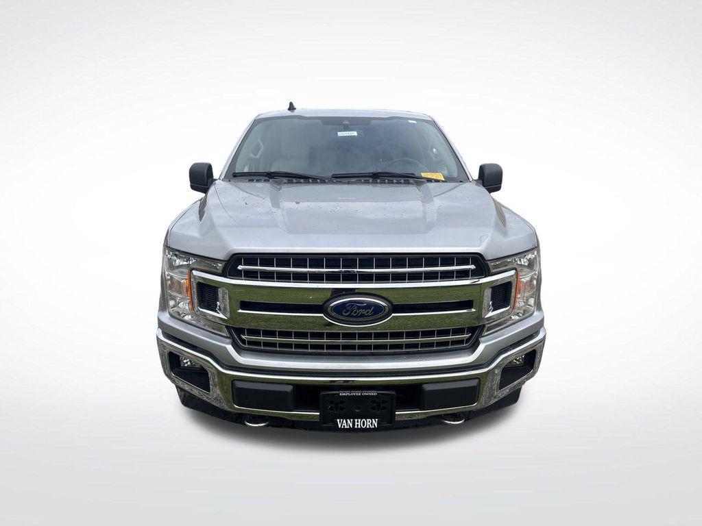 used 2020 Ford F-150 car, priced at $26,300