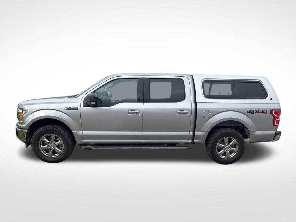 used 2020 Ford F-150 car, priced at $26,300