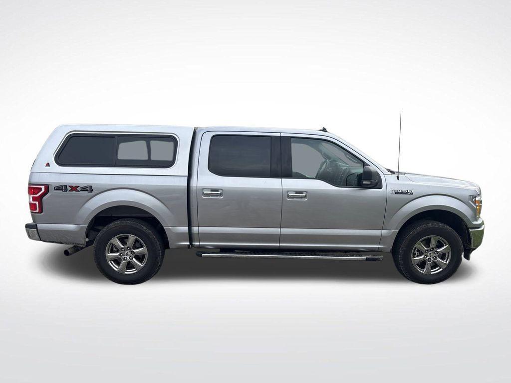used 2020 Ford F-150 car, priced at $26,300