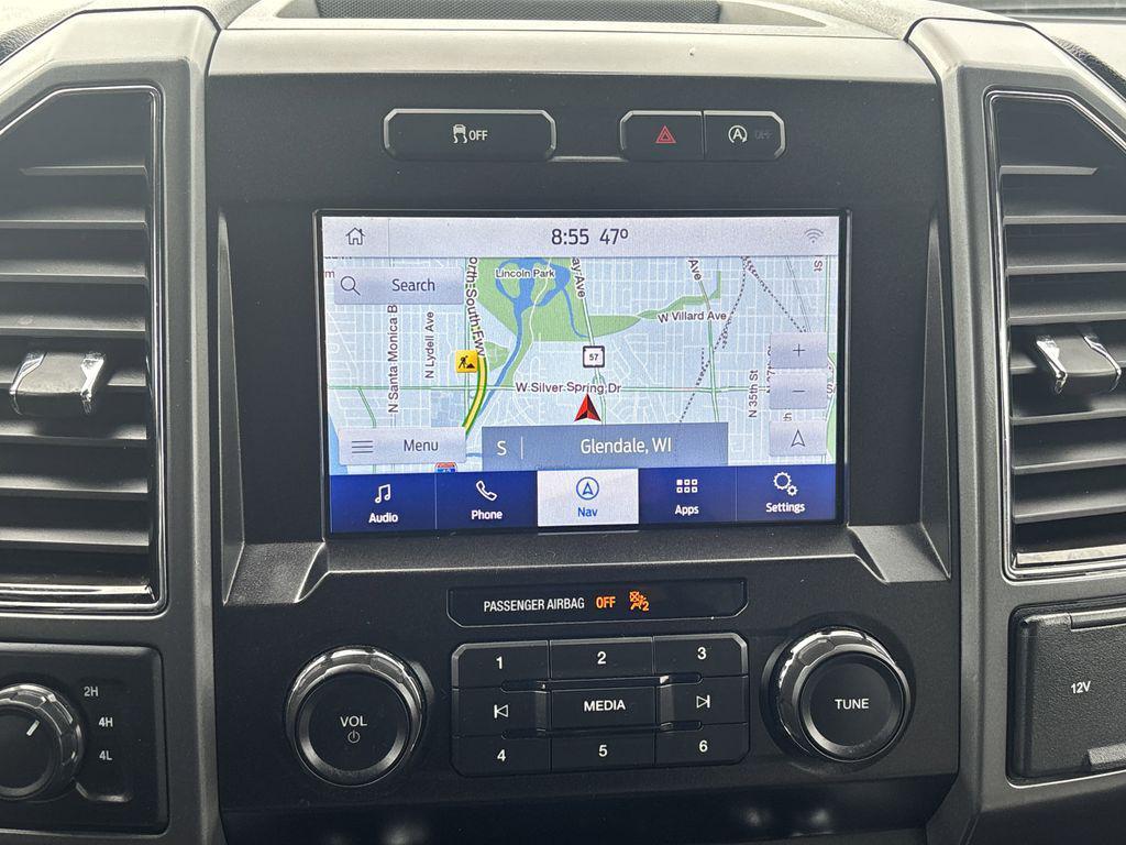 used 2020 Ford F-150 car, priced at $26,300