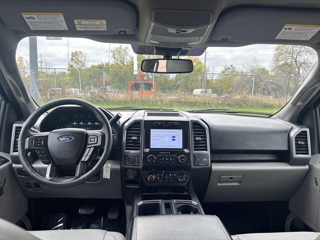 used 2020 Ford F-150 car, priced at $26,300