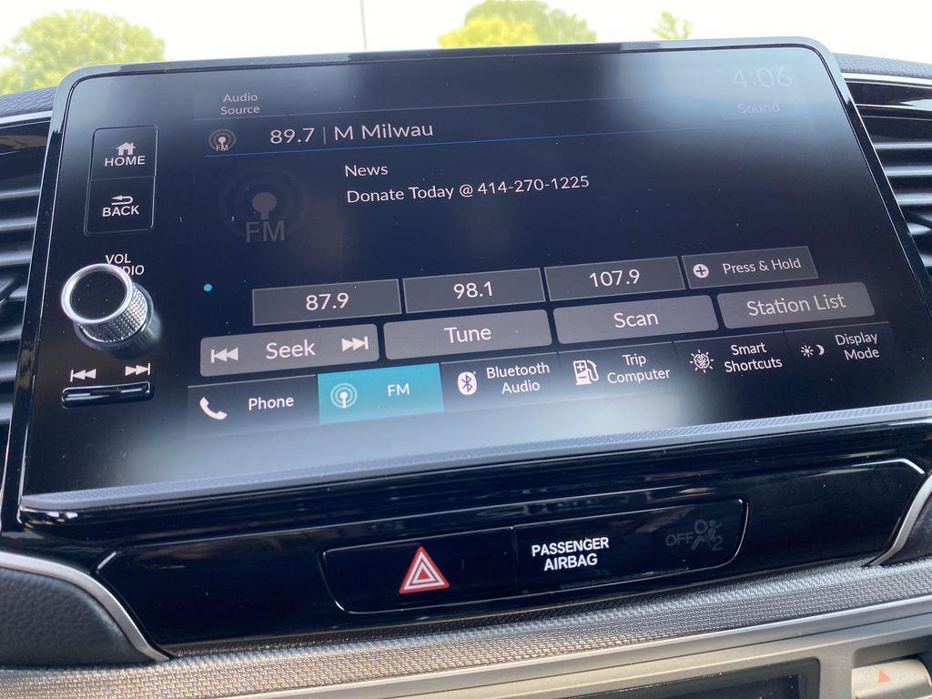 new 2025 Honda Ridgeline car, priced at $41,542