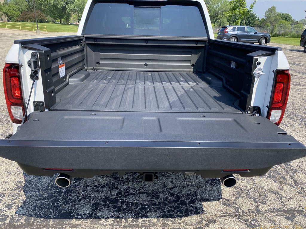 new 2025 Honda Ridgeline car, priced at $41,542