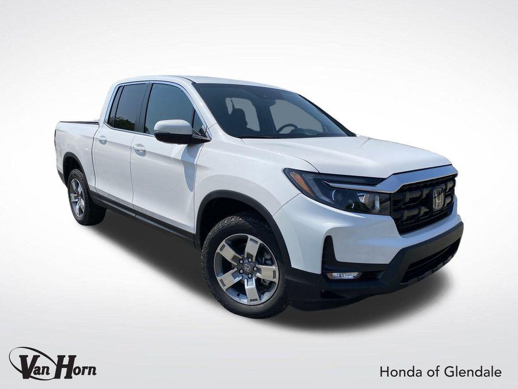 new 2025 Honda Ridgeline car, priced at $41,542