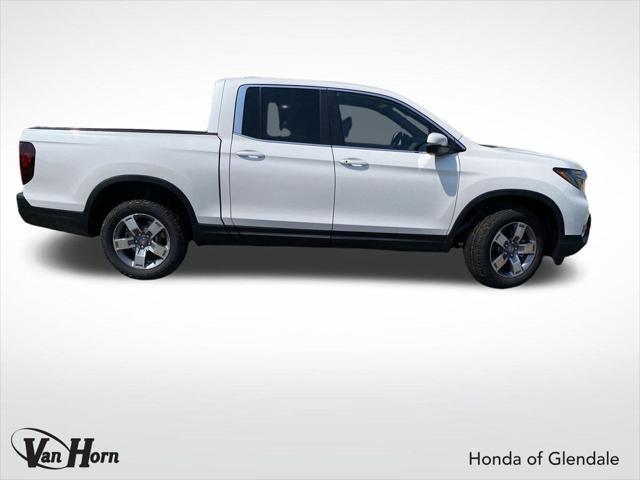 new 2025 Honda Ridgeline car, priced at $41,542