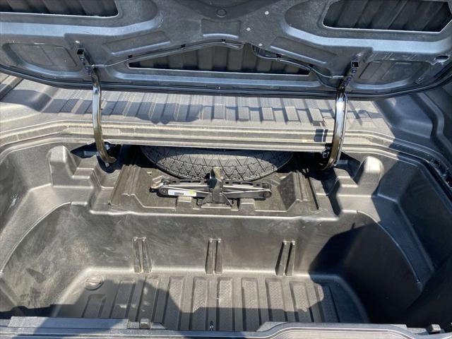 new 2025 Honda Ridgeline car, priced at $41,542