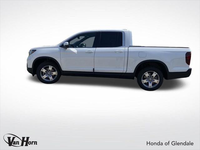 new 2025 Honda Ridgeline car, priced at $41,542