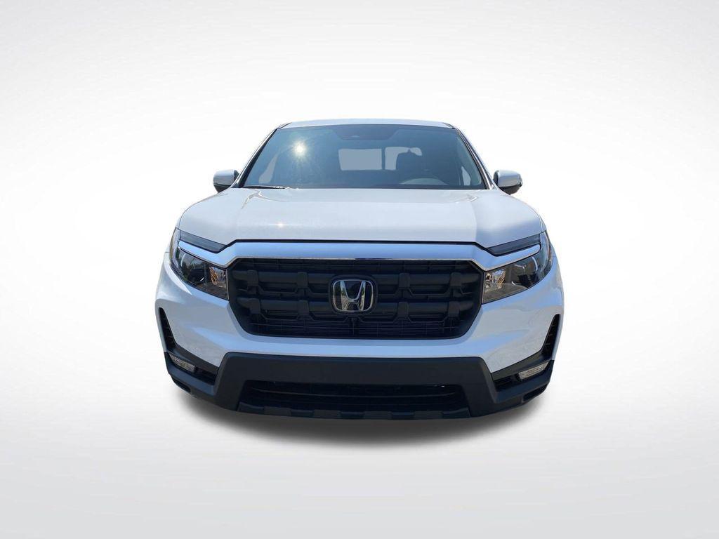 new 2025 Honda Ridgeline car, priced at $41,542