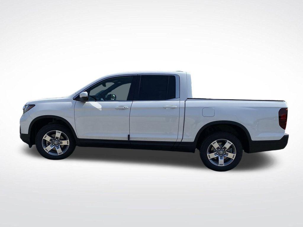new 2025 Honda Ridgeline car, priced at $41,542