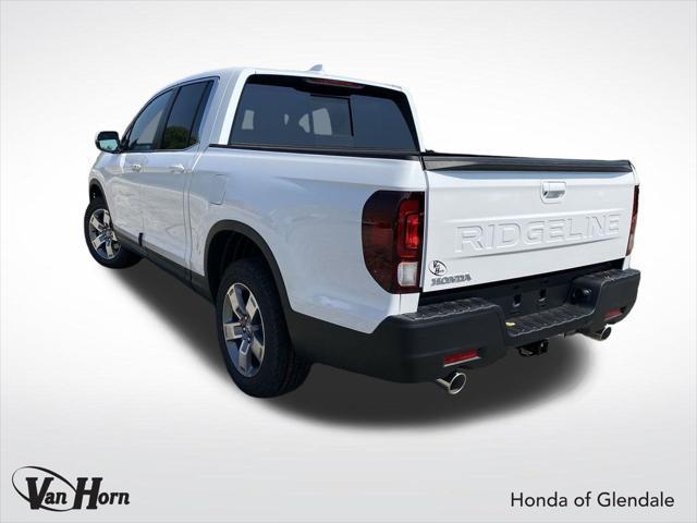 new 2025 Honda Ridgeline car, priced at $41,542