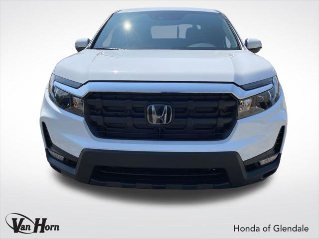 new 2025 Honda Ridgeline car, priced at $41,542