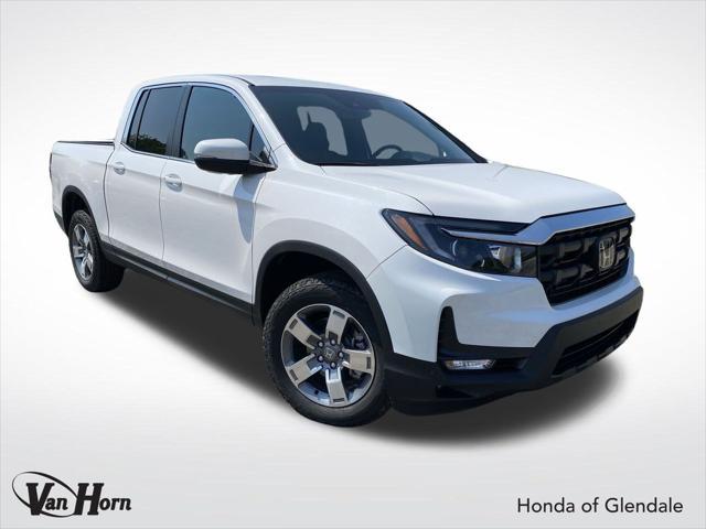 new 2025 Honda Ridgeline car, priced at $41,542