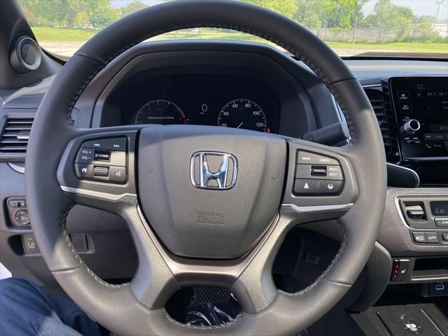 new 2025 Honda Ridgeline car, priced at $41,542