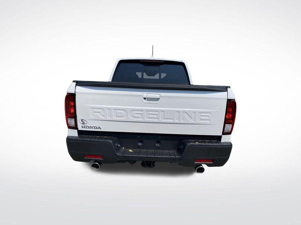 new 2025 Honda Ridgeline car, priced at $41,542