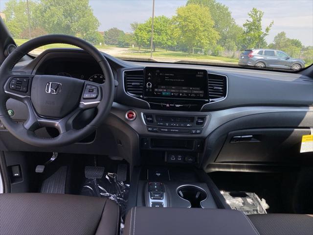 new 2025 Honda Ridgeline car, priced at $41,542