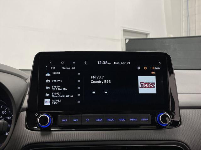 used 2023 Hyundai Kona car, priced at $21,562