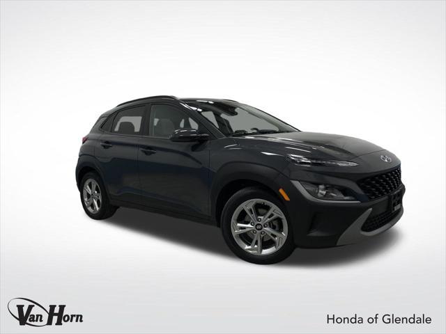 used 2023 Hyundai Kona car, priced at $21,562