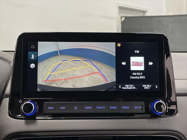 used 2023 Hyundai Kona car, priced at $21,562