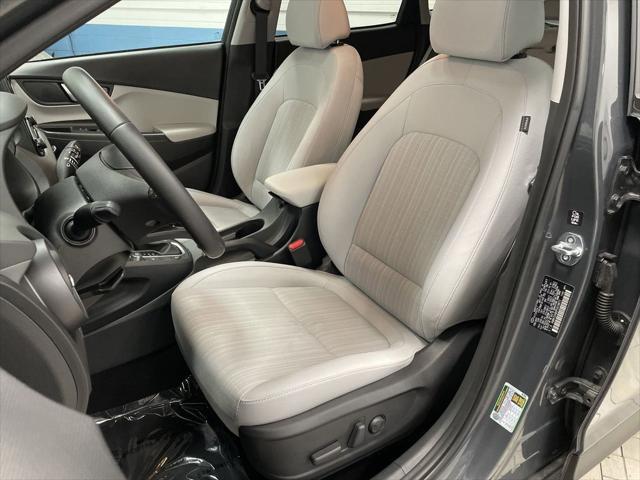 used 2023 Hyundai Kona car, priced at $21,562