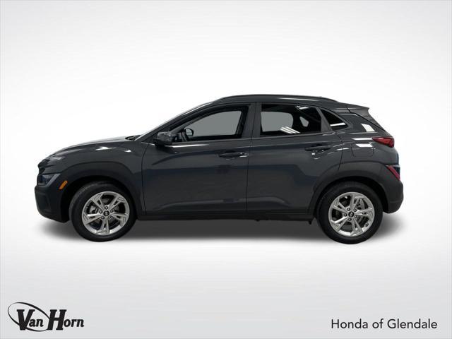 used 2023 Hyundai Kona car, priced at $21,562