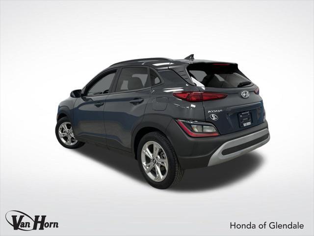 used 2023 Hyundai Kona car, priced at $21,562