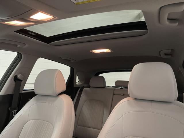 used 2023 Hyundai Kona car, priced at $21,562