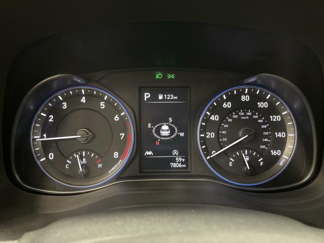 used 2023 Hyundai Kona car, priced at $21,562