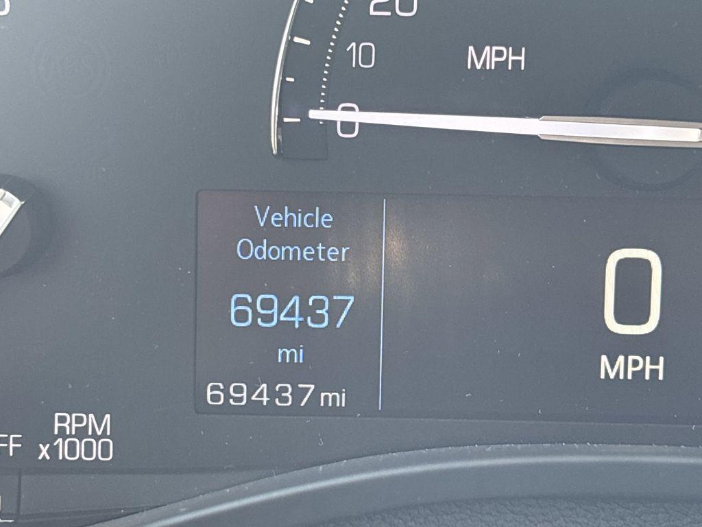 used 2018 Cadillac ATS car, priced at $15,454