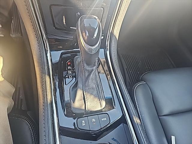 used 2018 Cadillac ATS car, priced at $16,945