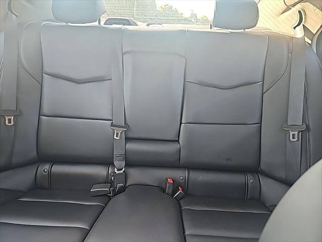 used 2018 Cadillac ATS car, priced at $16,945