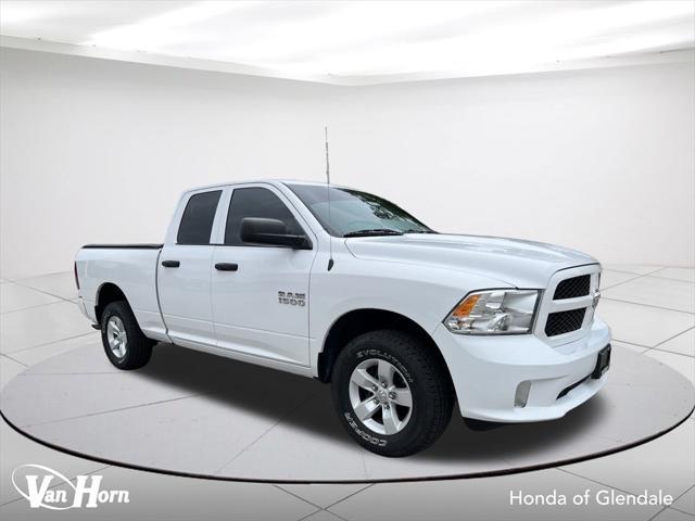 used 2017 Ram 1500 car, priced at $21,855