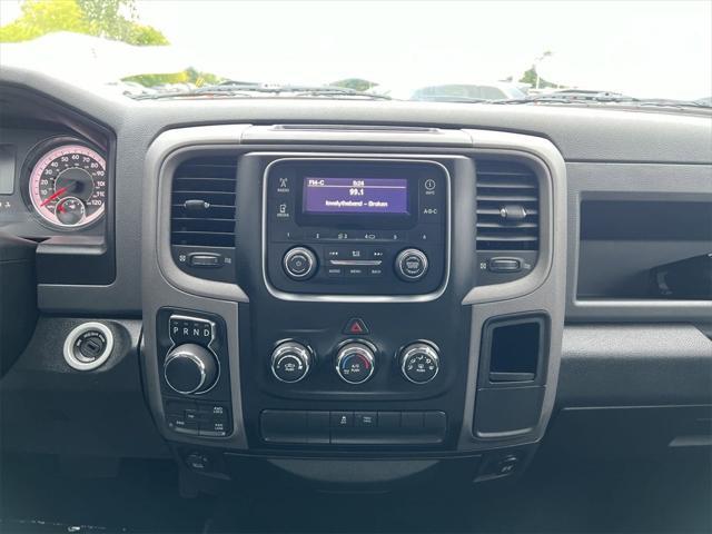 used 2017 Ram 1500 car, priced at $21,855