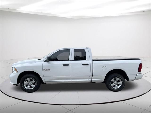 used 2017 Ram 1500 car, priced at $21,855