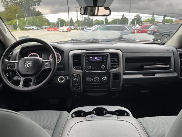 used 2017 Ram 1500 car, priced at $21,855