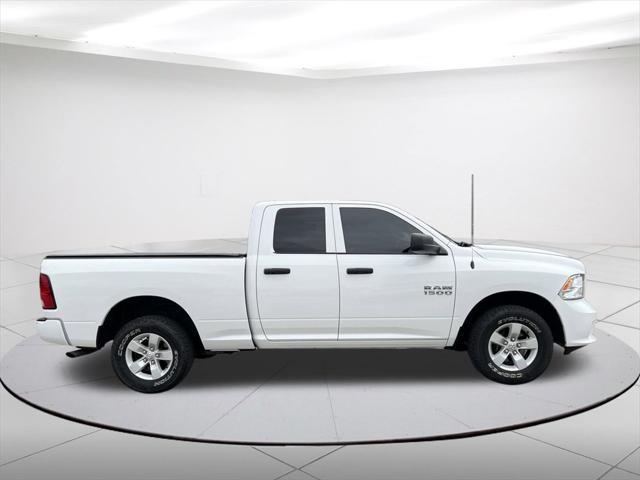 used 2017 Ram 1500 car, priced at $21,855