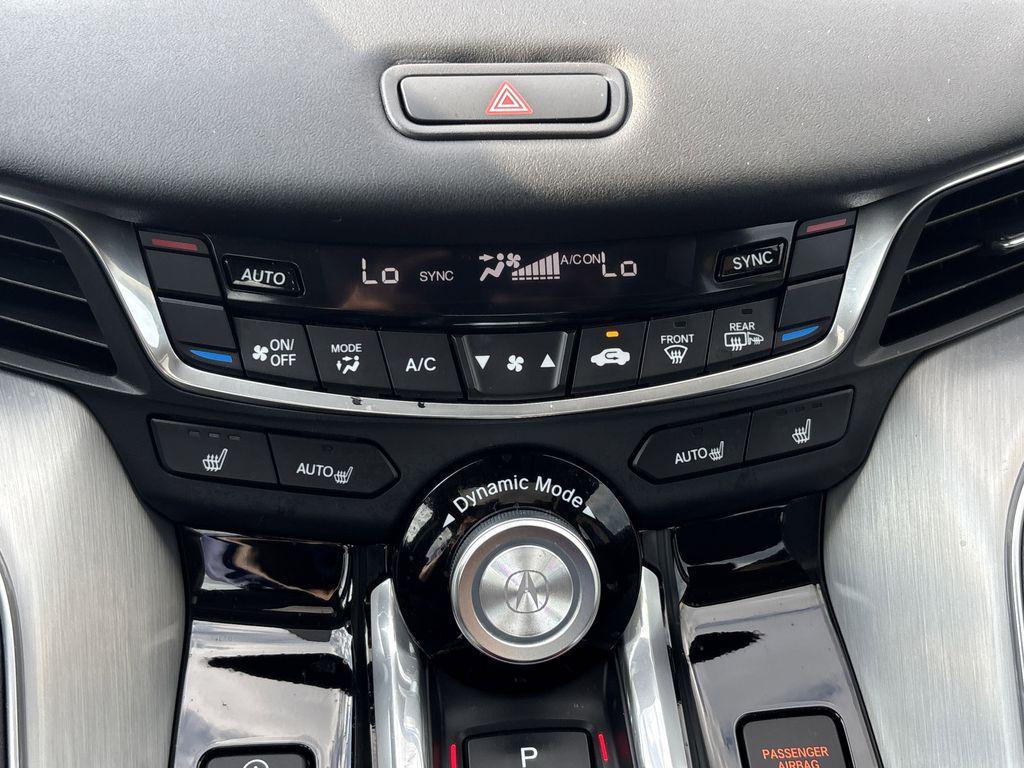 used 2022 Acura TLX car, priced at $27,211