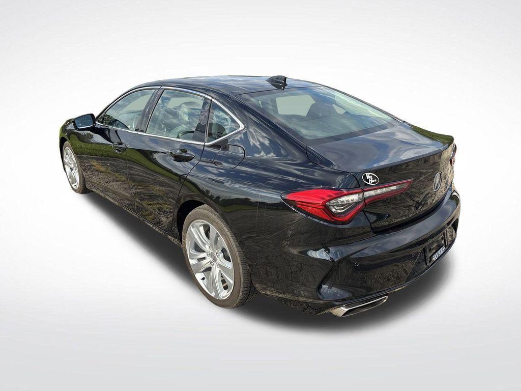 used 2022 Acura TLX car, priced at $27,211