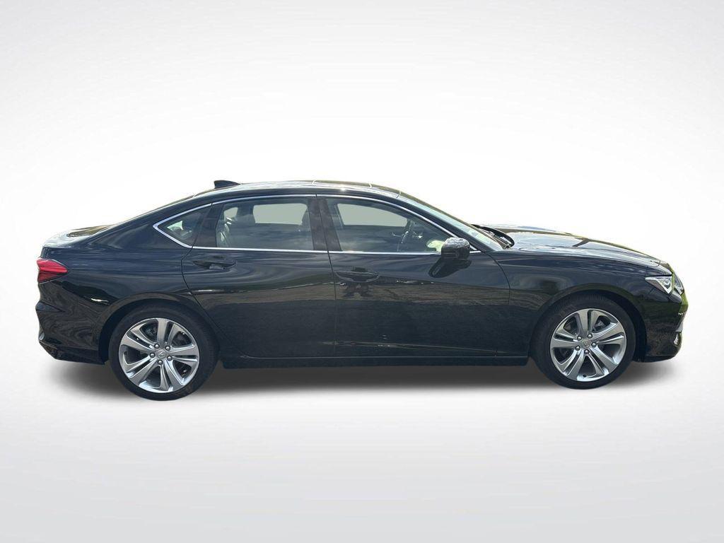 used 2022 Acura TLX car, priced at $27,211