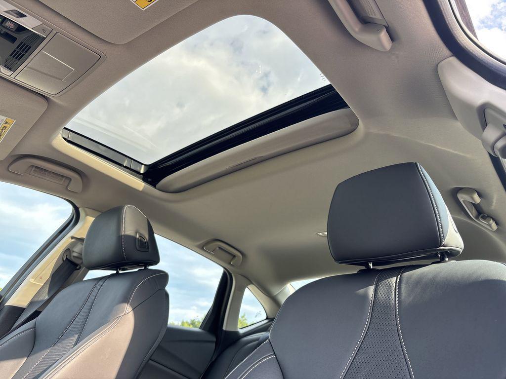 used 2022 Acura TLX car, priced at $27,211