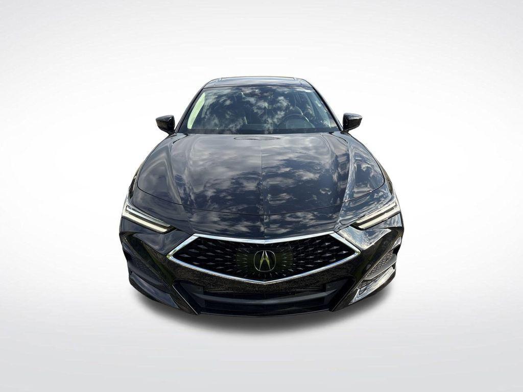 used 2022 Acura TLX car, priced at $27,211