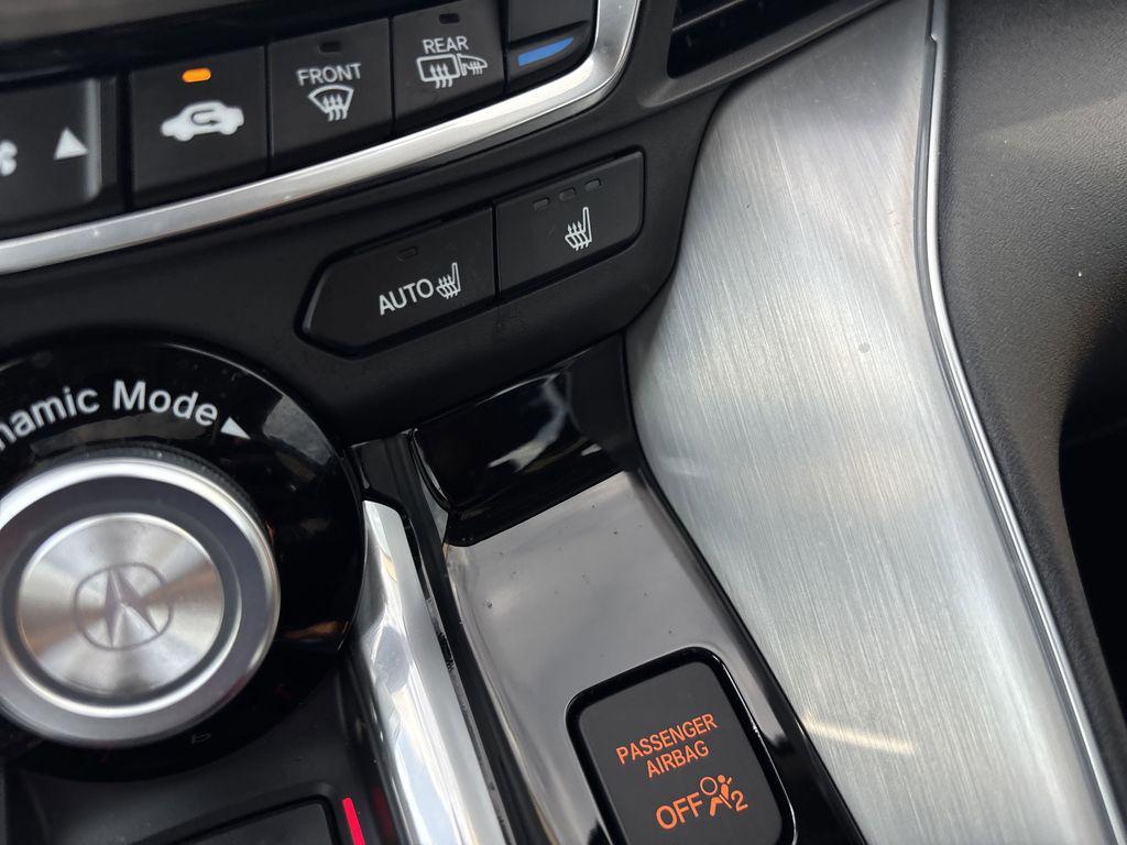 used 2022 Acura TLX car, priced at $27,211