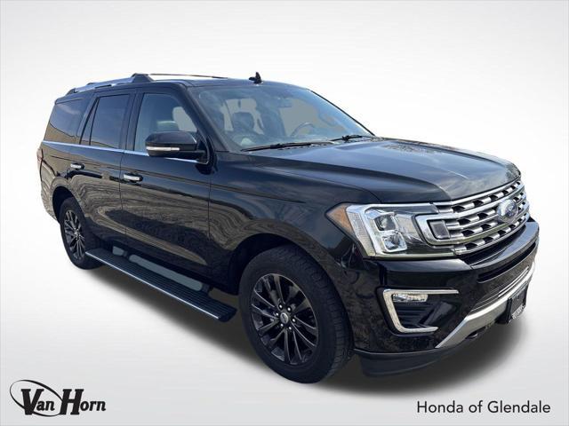 used 2019 Ford Expedition car, priced at $31,065