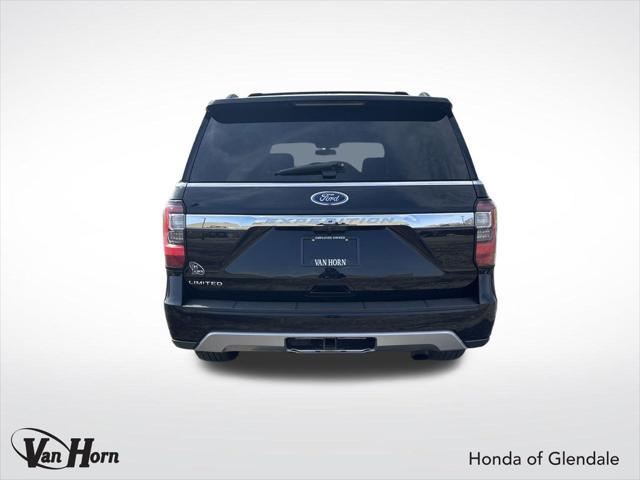 used 2019 Ford Expedition car, priced at $31,065