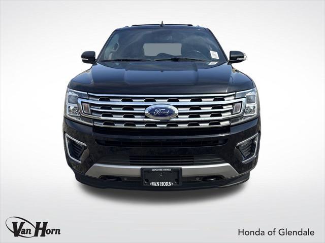 used 2019 Ford Expedition car, priced at $31,065