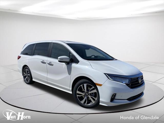 new 2024 Honda Odyssey car, priced at $44,550
