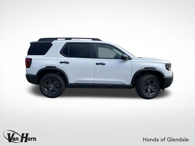 new 2026 Honda Passport car, priced at $44,322