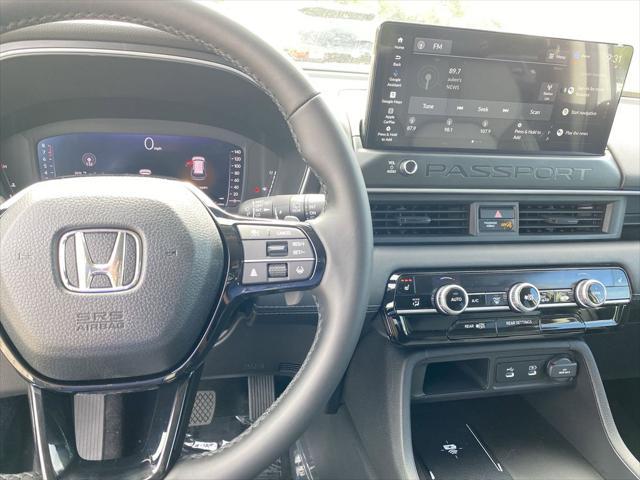 new 2026 Honda Passport car, priced at $44,322