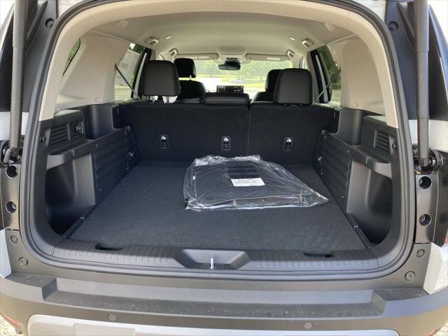 new 2026 Honda Passport car, priced at $44,322